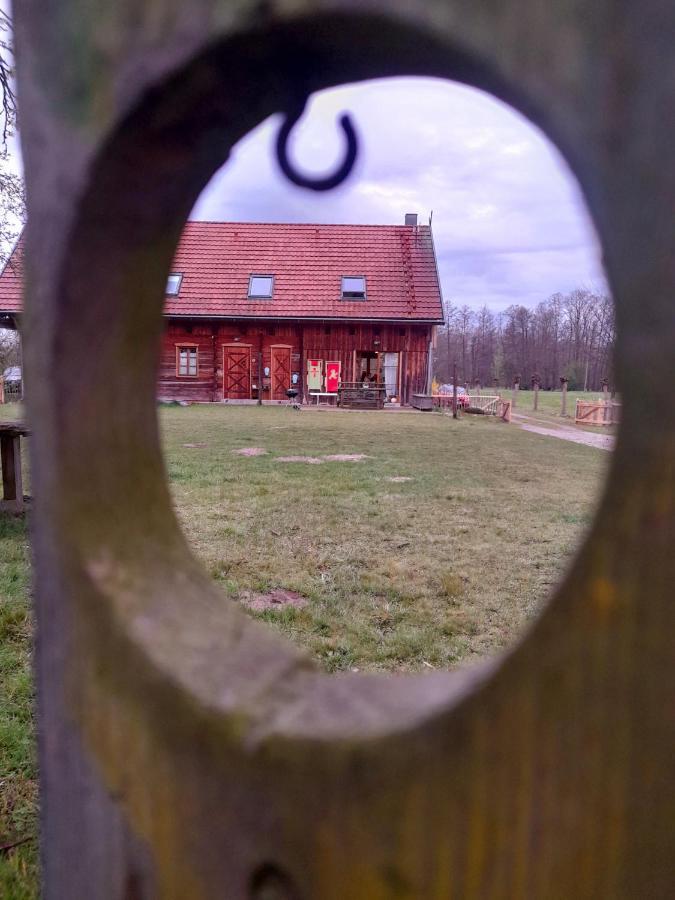 Liljas Haus Im Spreewald Apartment Burg  Exterior photo