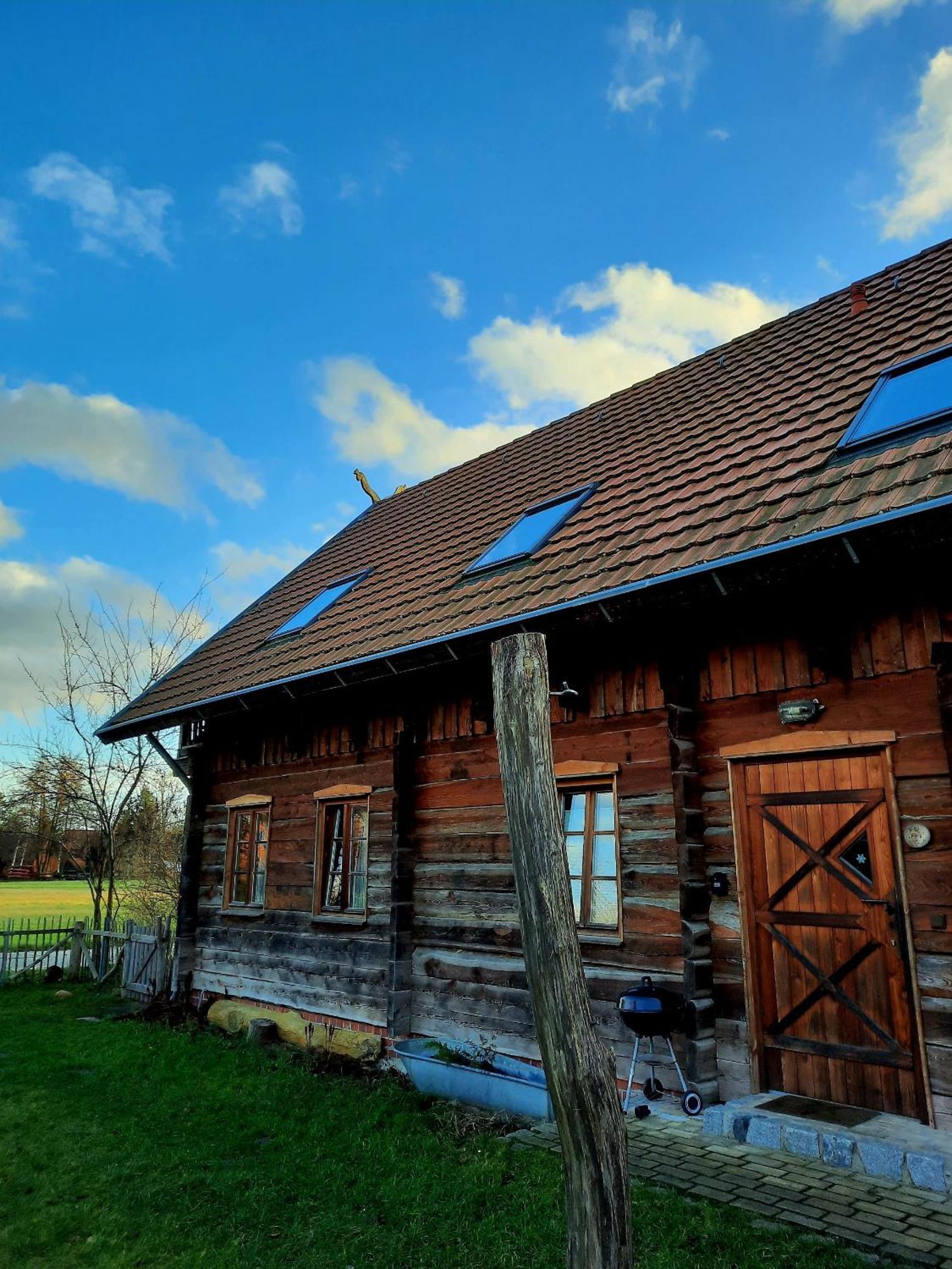 Liljas Haus Im Spreewald Apartment Burg  Exterior photo