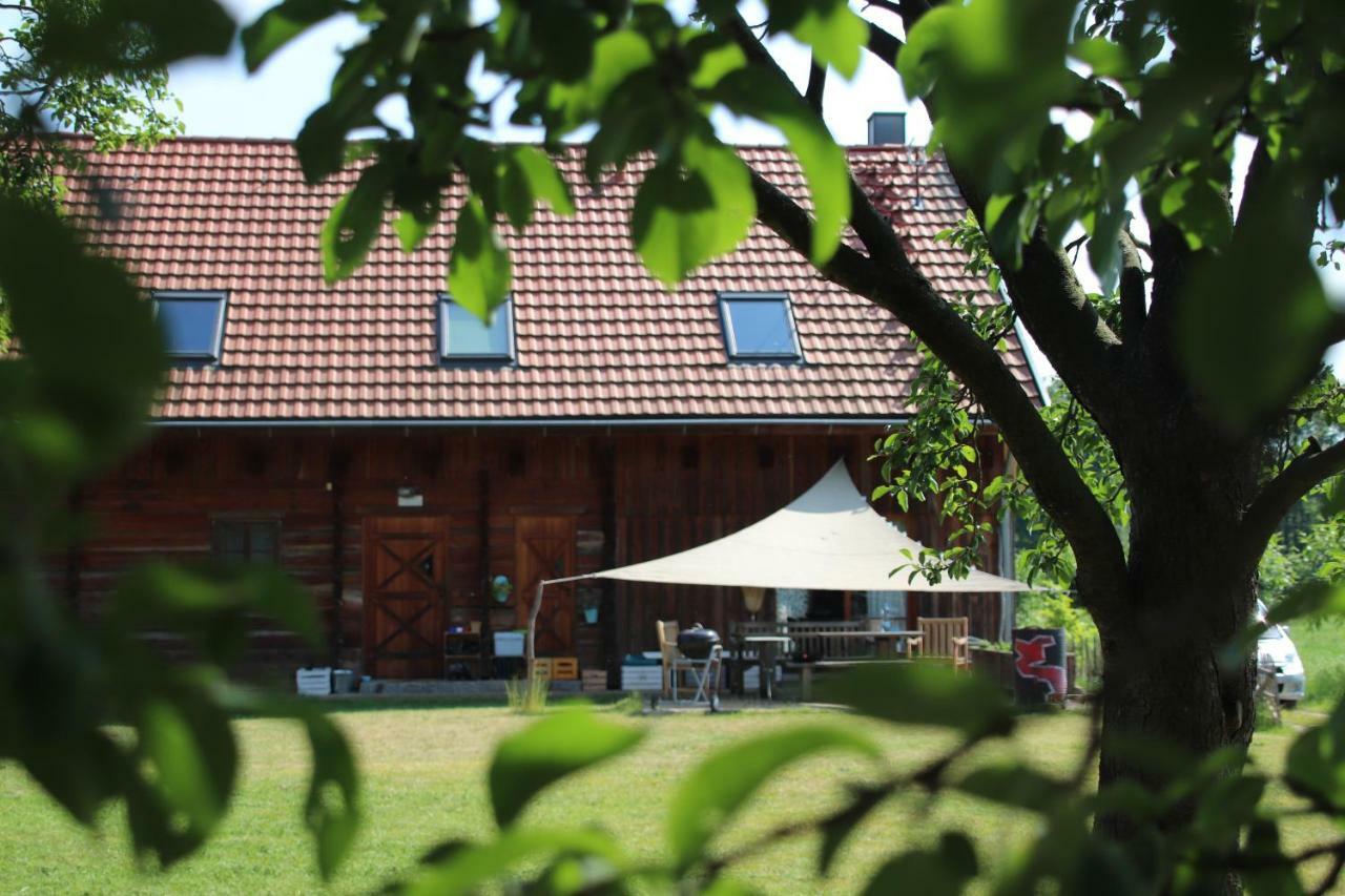 Liljas Haus Im Spreewald Apartment Burg  Exterior photo