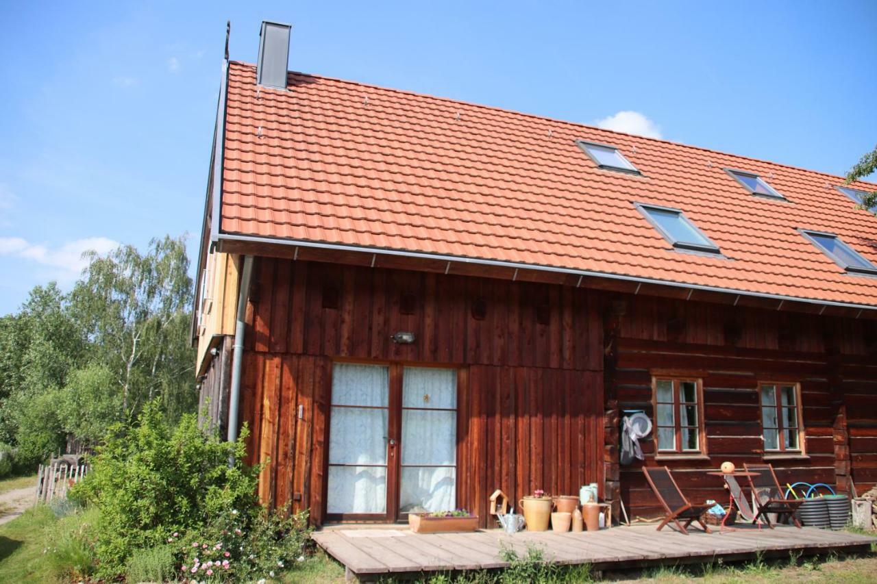 Liljas Haus Im Spreewald Apartment Burg  Exterior photo